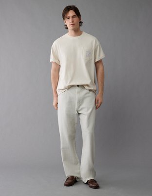 AE Boxy Happy Hour Graphic T-Shirt