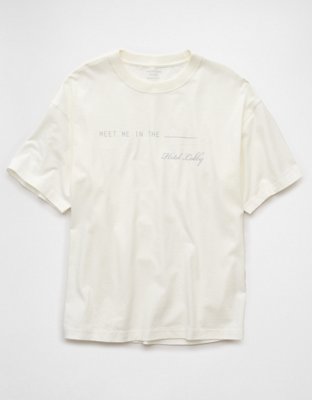 AE Boxy Graphic T-Shirt