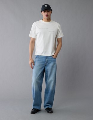 AE Boxy Destination Graphic T-Shirt