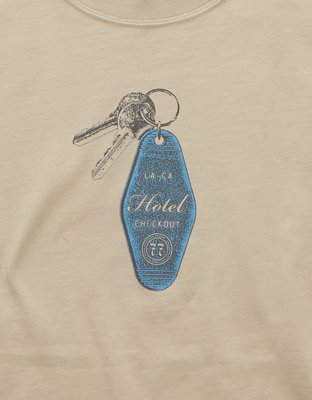 AE Boxy Graphic T-Shirt