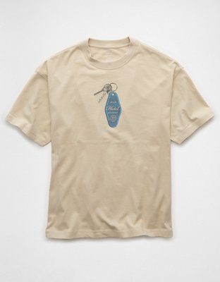 AE Boxy Graphic T-Shirt