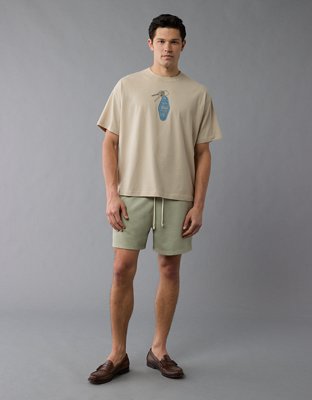 AE Boxy Graphic T-Shirt