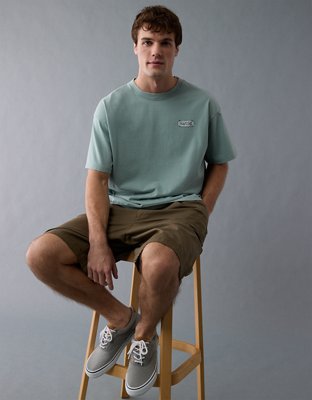 AE Boxy Graphic T-Shirt