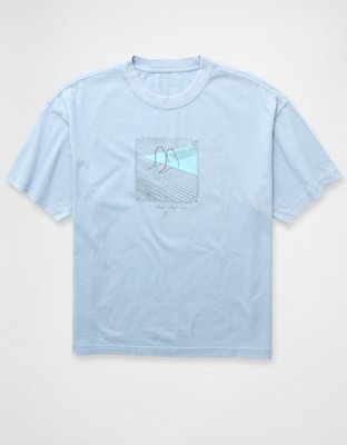 AE Boxy Graphic T-Shirt
