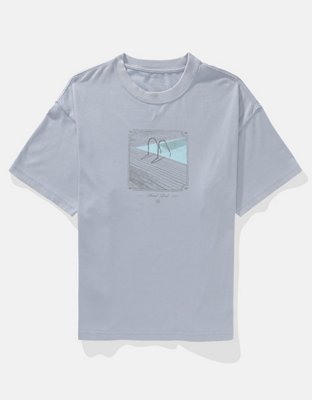 AE Boxy Graphic T-Shirt