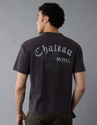 AE Boxy Graphic T-Shirt