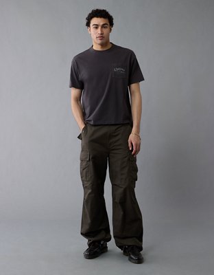 AE Boxy Graphic T-Shirt