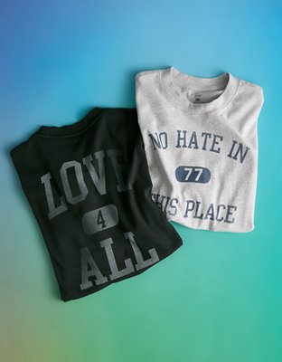 AE Pride Graphic T-Shirt