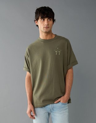 AE Icon Logo Graphic T-Shirt