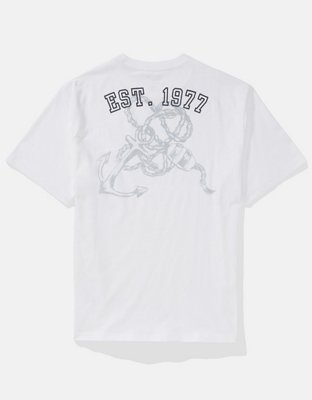 AE Icon Logo Graphic T-Shirt