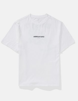 AE Icon Logo Graphic T-Shirt