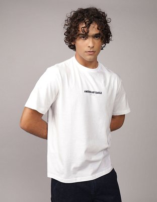 AE Icon Logo Graphic T-Shirt