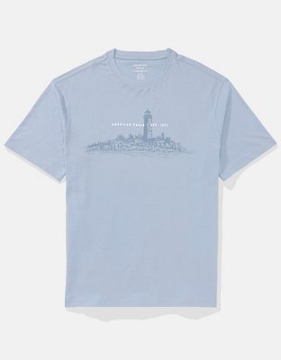 AE Icon Logo Graphic T-Shirt