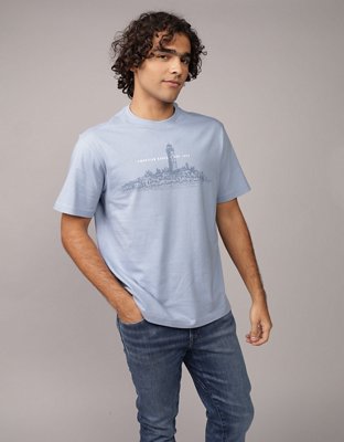 AE Icon Logo Graphic T-Shirt