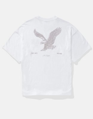 AE Icon Logo Graphic T-Shirt