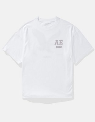 AE Icon Logo Graphic T-Shirt