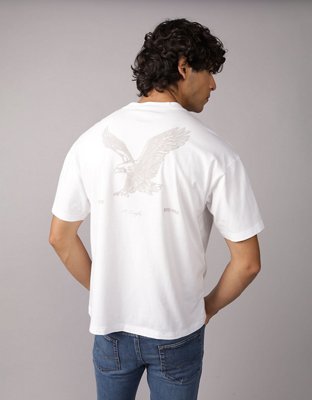 AE Icon Logo Graphic T-Shirt