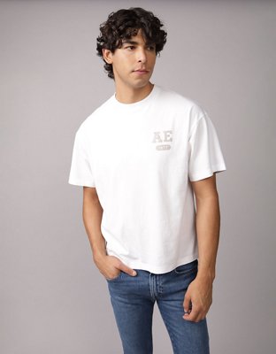 AE Icon Logo Graphic T-Shirt