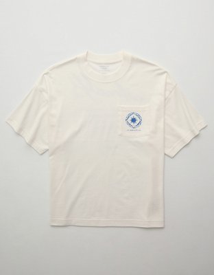 AE Boxy Destination Graphic T-Shirt