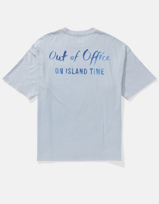 AE Boxy Destination Graphic T-Shirt