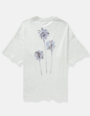 AE Boxy Destination Graphic T-Shirt