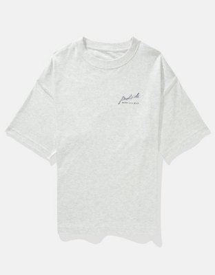 AE Boxy Destination Graphic T-Shirt