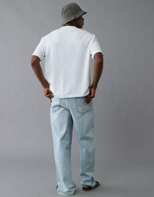 AE Boxy Nautical Graphic T-Shirt