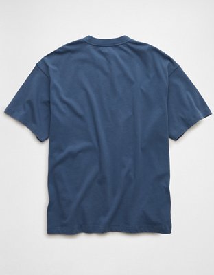 AE Boxy Nautical Graphic T-Shirt