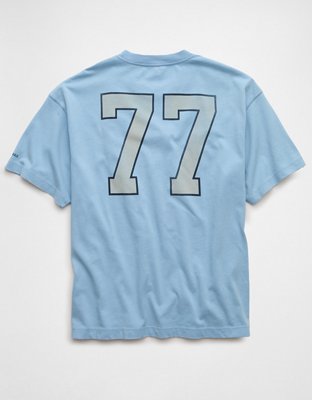 AE Boxy Nautical Graphic T-Shirt