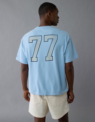 AE Boxy Nautical Graphic T-Shirt