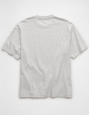 AE Boxy Logo Graphic T-Shirt