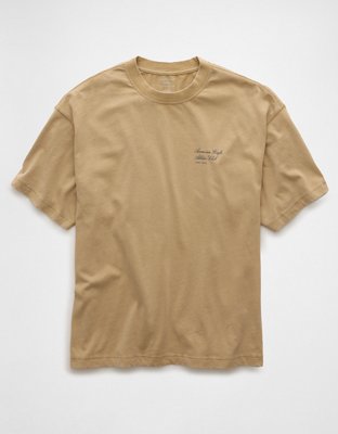 AE Boxy Logo Graphic T-Shirt