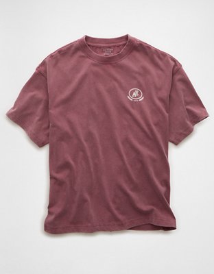 AE Boxy Logo Graphic T-Shirt