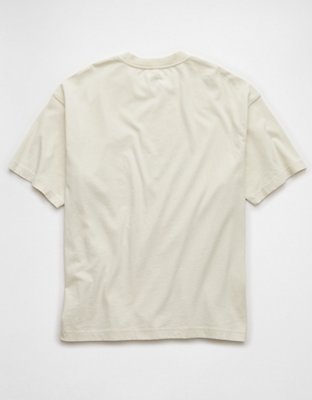 AE Boxy Logo Graphic T-Shirt