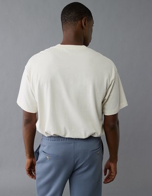 AE Boxy Logo Graphic T-Shirt