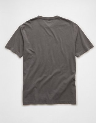 T-shirt graphique à logo AE