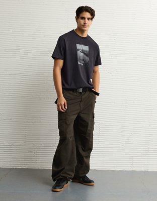 AE Logo Graphic T-Shirt