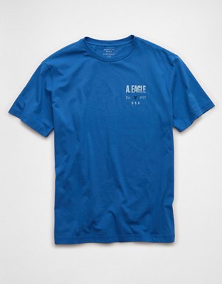 AE Logo Graphic T-Shirt