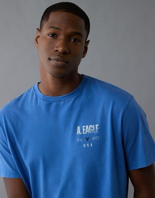AE Logo Graphic T-Shirt