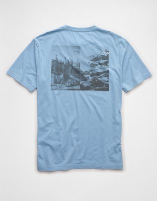 AE Logo Graphic T-Shirt