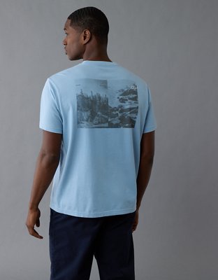 AE Logo Graphic T-Shirt