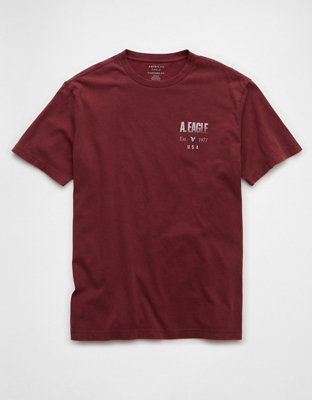 AE Logo Graphic T-Shirt