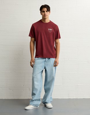AE Logo Graphic T-Shirt