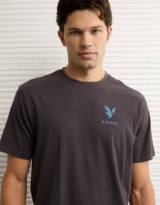 AE Logo Graphic T-Shirt