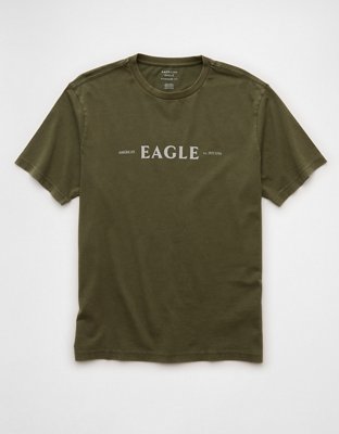 AE Logo Graphic T-Shirt