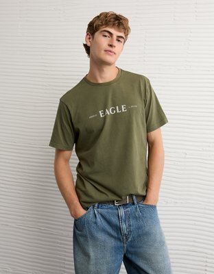 AE Logo Graphic T-Shirt