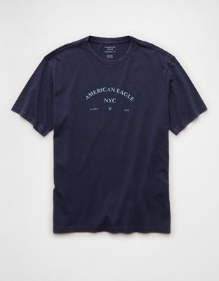 AE Logo Graphic T-Shirt