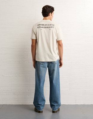 AE Logo Graphic T-Shirt