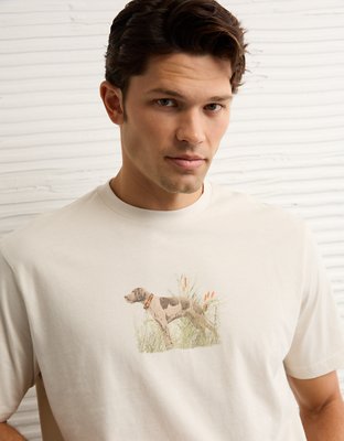 AE Logo Graphic T-Shirt