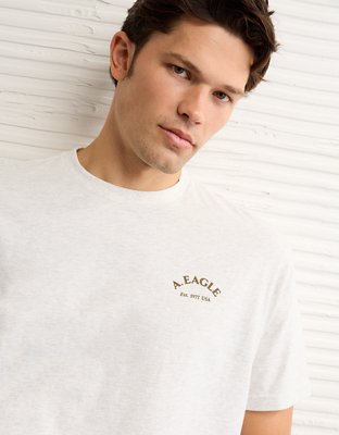 AE Logo Graphic T-Shirt